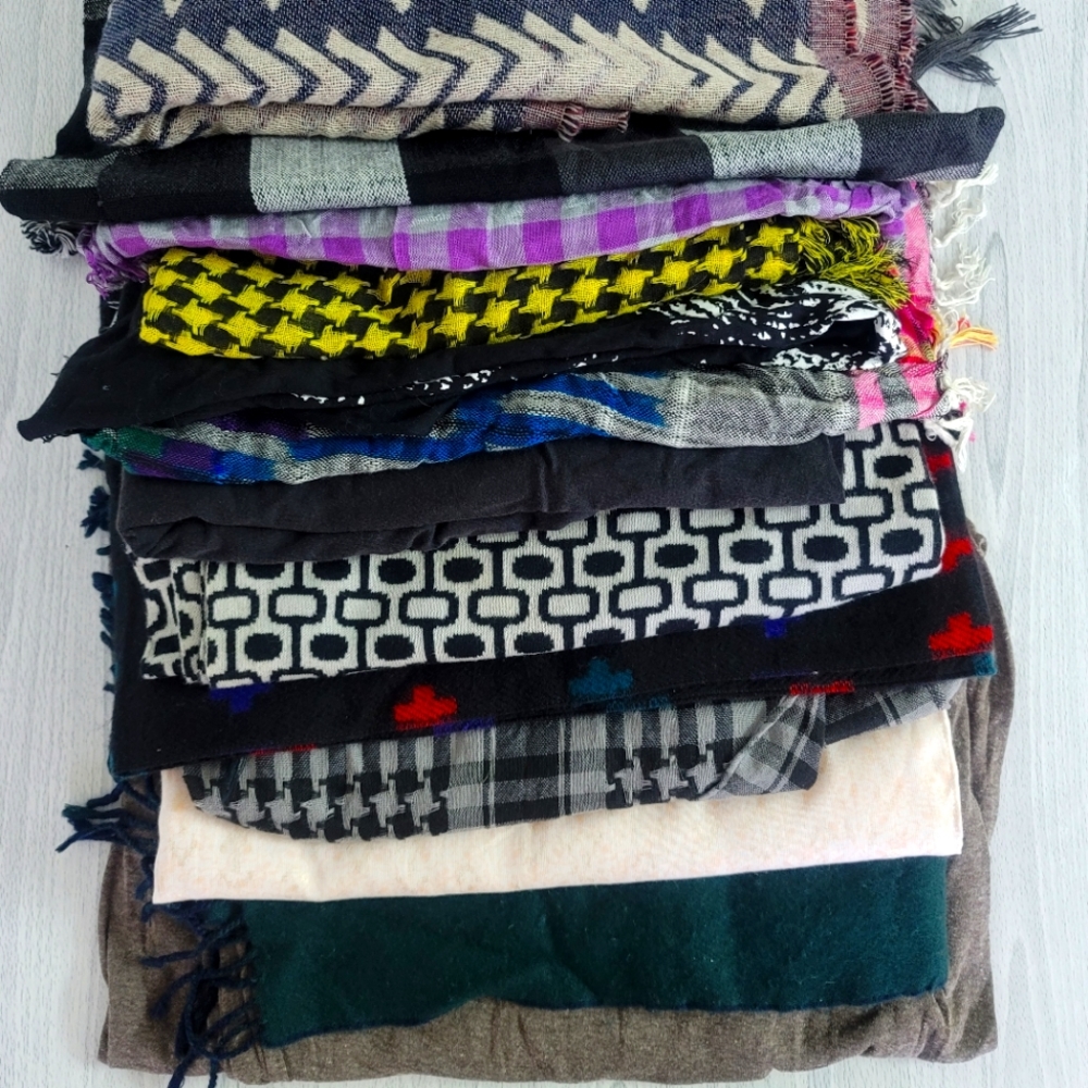Scarves Bundle